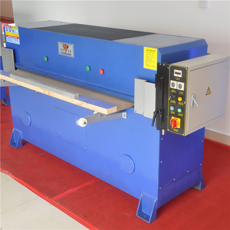 鴻鋼裁斷機安全操作規(guī)程