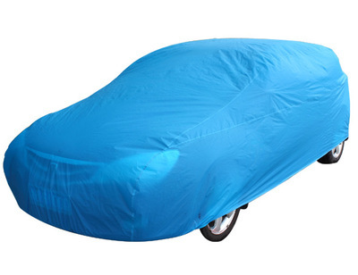 寧波連曉日用品 專業(yè)打造0.07MM PEVA汽車罩，守護(hù)愛車每一刻