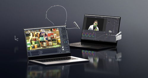 NVIDIA Studio 設(shè)計(jì)本 GeForce RTX 30系列筆記本電腦GPU，釋放終極創(chuàng)意潛能