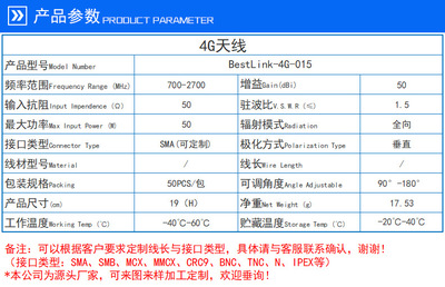 通信天線與路由器 工廠直銷的高性價比網絡解決方案